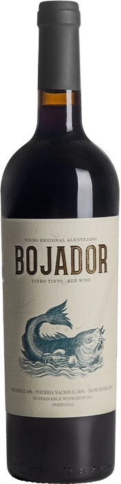 Вино Bojador  Tinto  Alentejano VR  2021 750 мл  14%