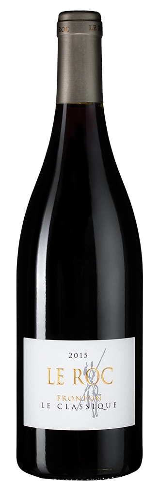 Вино  Fronton Le Roc le Classique   2019 750 мл