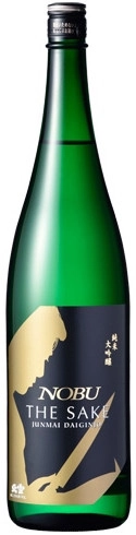 Саке Hokusetsu Junmai Daiginjo Nobu Хокусэцу Дзюнмай Дайгиндзё Нобу 1500 мл