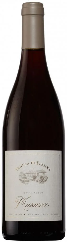 Вино Tenuta di Fessina "Tenuta di Fessina «Il Musmeci Riserva»", 2011/Вино Тенута ди Фессина "Тенута ди Фессина «Иль Мусмечи Ризерва»", 2011, 0,75