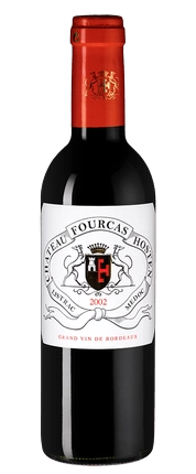 Вино Chateau Fourcas Hosten Listrac-Medoc  2002 375 мл