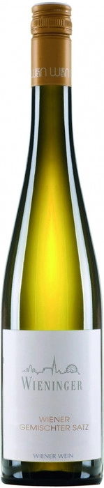 Вино Weingut Wieninger Wiener Gemischter Satz   Вайнгут Винингер   Винер Гемиштер Затц 2018 750 мл