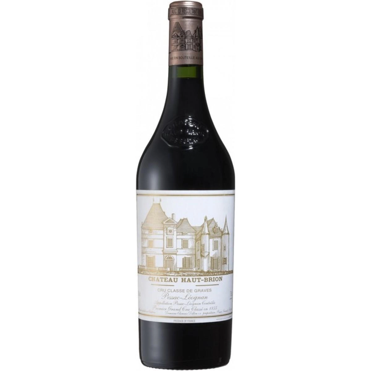 Вино Chateau Haut-Brion Pessac-Leognan AOC 1-er Grand Cru Classe  2011 750 мл