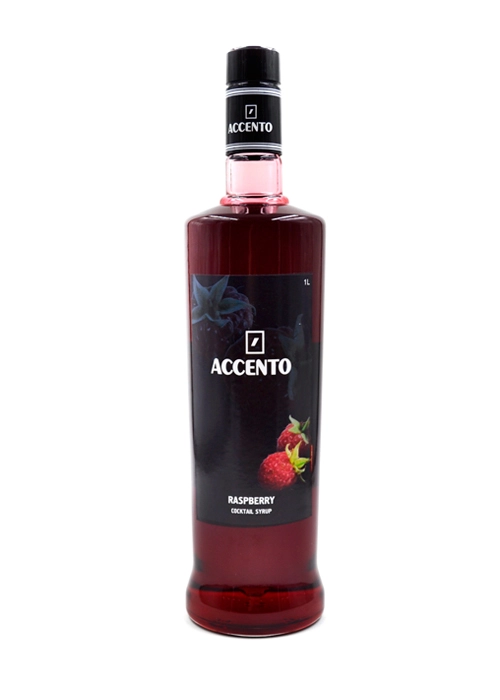 Сироп Аченто Малина 1000 мл