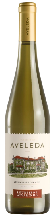 Вино Aveleda Loureiro & Alvarinho  2024  750 мл