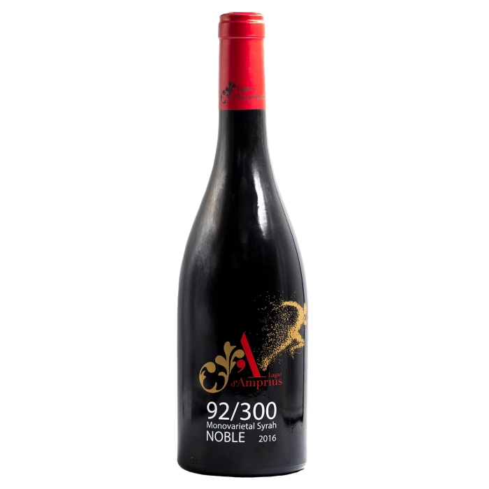 Вино  Lagar d'Amprius Syrah  2016 750 мл