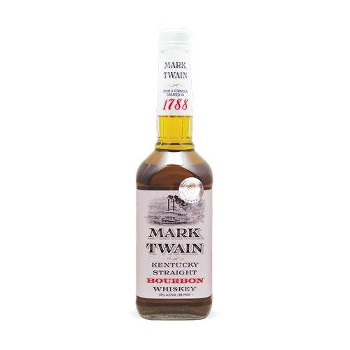 ВИСКИ БУРБОН Mark Twain МАРК ТВЕН  750 мл