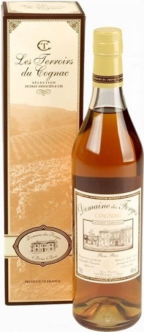 Коньяк Domaine Des Forjes Bons Bois700 мл