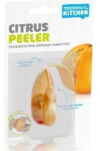 Устройство VacuVin Citrus Peeler для очистки кожуры цитрусовых, блистер