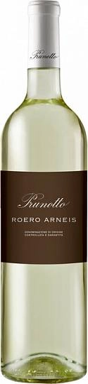 Вино Prunotto Roero Arneis DOCG  2021  750 мл