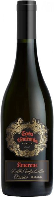 Вино Botter  Casa Vinironia Amarone Della Valpolicella Classico   750 мл