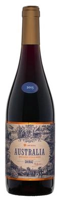 Вино   Wines and Spirits Australia Shiraz  Вайнз энд Спиритс   Австралия Шираз    750 мл