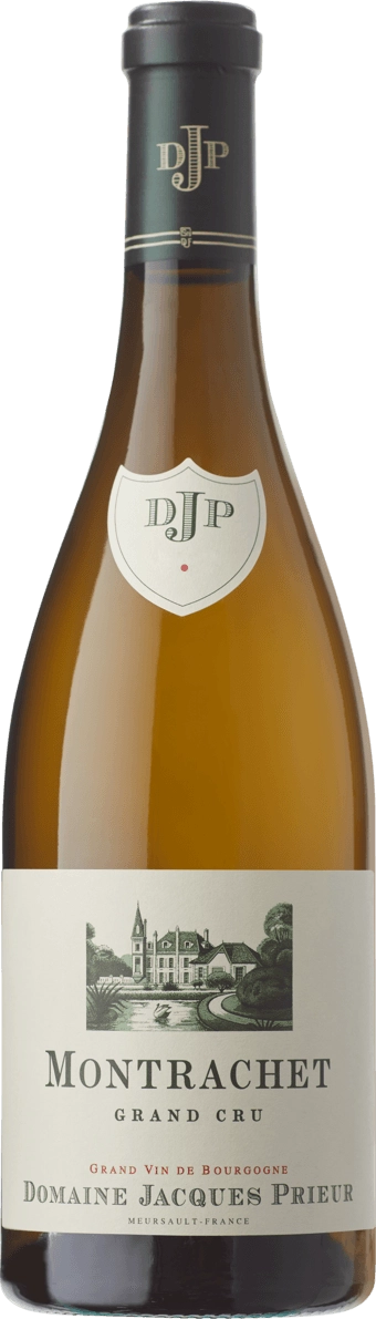 Вино Domaine Jacques Prieur  Montrachet Grand Cru AOC  2017  750 мл
