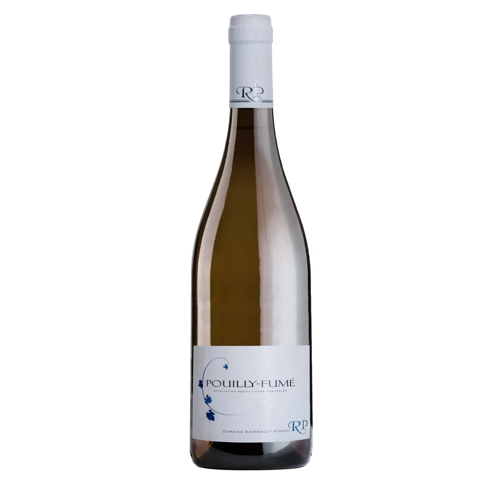 Вино Domaine Raimbault-Pineau, Pouilly-Fume AOC  750 мл  12,5%