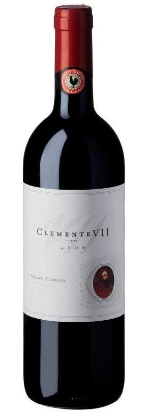 Вино Castelli del Grevepesa Clemente VII Chianti Classico DOCG  2016 750 мл