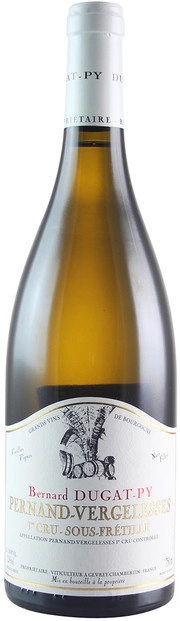 Вино Domaine Bernard Dugat-Py Pernand-Vergelesses 1er Cru Sous Fretille  2018 750 мл