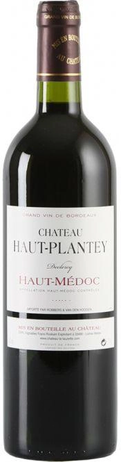 Вино Шато О-Плантей  Chateau Haut-Plantey Haut-Medoc AOC  2013 750 мл