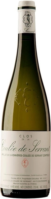 Вино Nicolas Joly Clos de la Coulee de Serrant  Кло де ля Куле де Серран 2013 750 мл