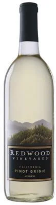 Вино Pinot Grigio Редвуд Пино Гриджио 2014  750 мл