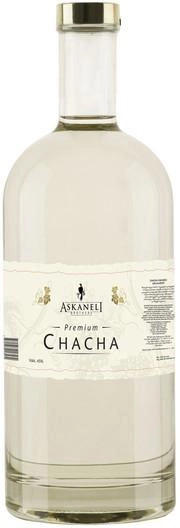 Водка Askaneli Brothers Premium Chacha  Братья Асканели Премиум Чача 700 мл