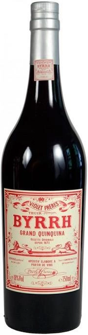 Аперитив Byrrh Grand Quinquina 750 мл