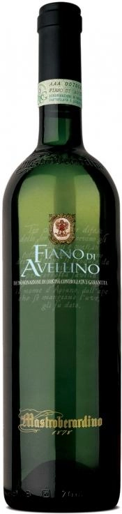 Вино Mastroberardino, Fiano di Avellino DOCG, Мастроберардино, Фиано ди Авеллино, 2013 750 мл