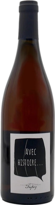 Вино Domaine Tripoz Bourgogne Rose Avec Histoire   2022 750 мл 9,8%