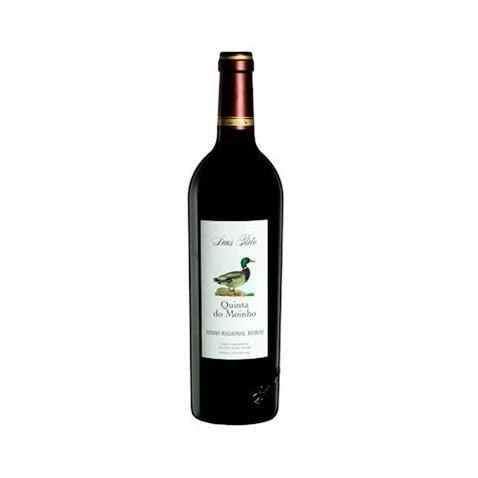 Вино Luís Pato Quinta do Moinho DOC Beiras Луиш Кинта ду Муинью Бейрас 2001 750 мл