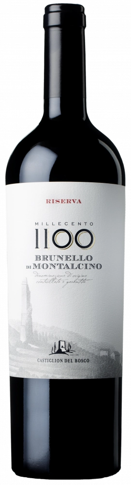 Вино Castiglione del Bosco Millecento Brunello di Montalcino Riserva   DOCG  2010 0,75