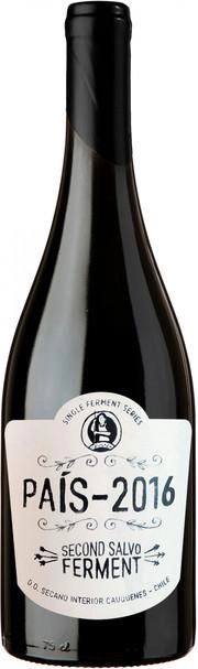 Вино Garage Wine Co. Pais Secano Interior DO   750 мл