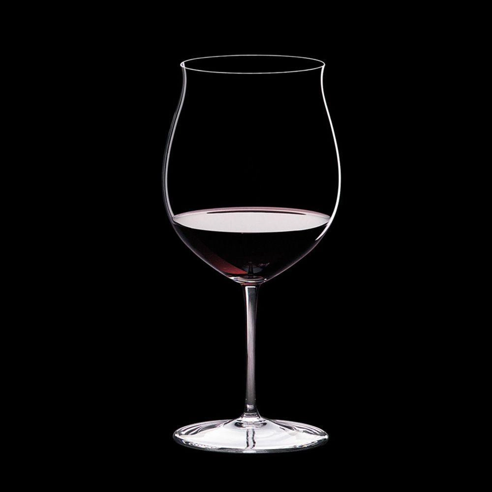Бокал Riedel Sommeliers Burgundy Grand Cru stemglass Ридель Соммелье Бургундия Гран Крю хрустальное стекло 1050 мл