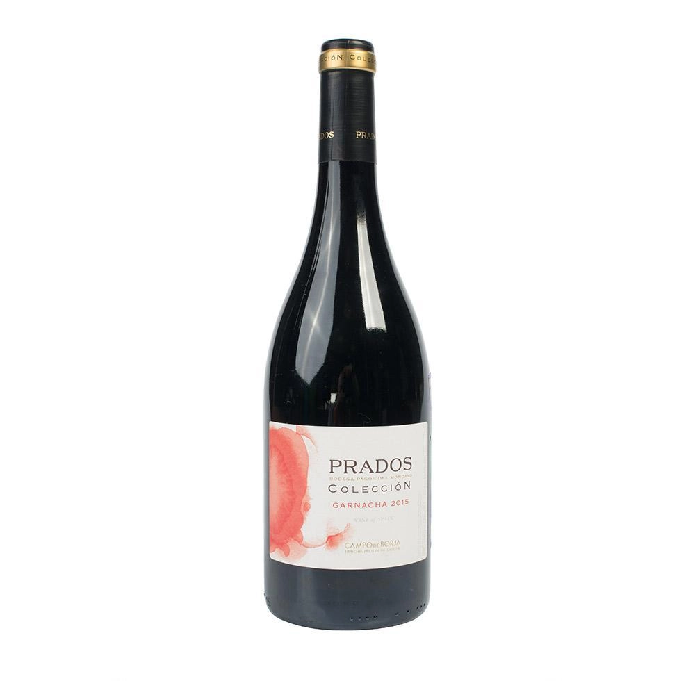 Вино Axial Prados Coleccion Garnacha   DO Campo de Borja  2015 750 мл