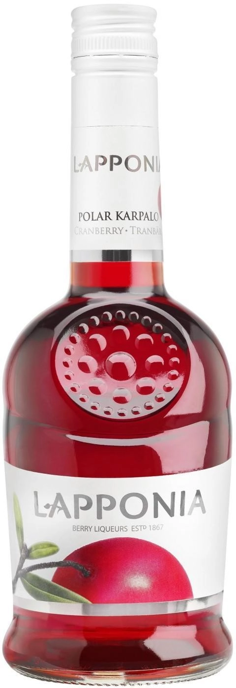 Ликер Lapponia Polar Karpalo  500 мл