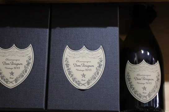 Из каких сортов винограда делают шампанское