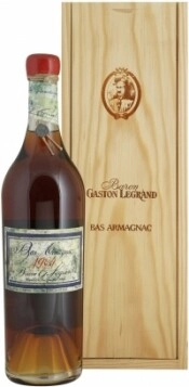Арманьяк, Baron G. Legrand Bas Armagnac    1984 700 мл