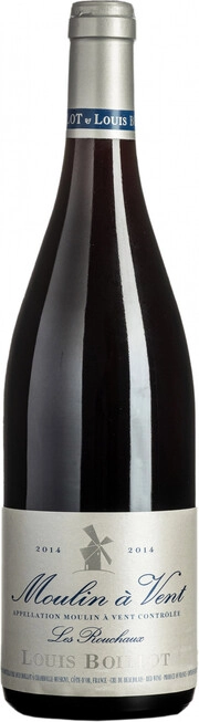Вино Domaine Boillot-Barthod  Moulin a Vent Les Rouchaux   2014 750 12,5%