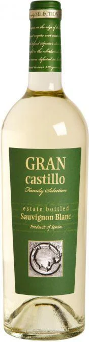 Вино Gran Castillo Family Selection Sauvignon Blanc  Гран Кастильо Фамили Селекшн Совиньон Блан 750 мл