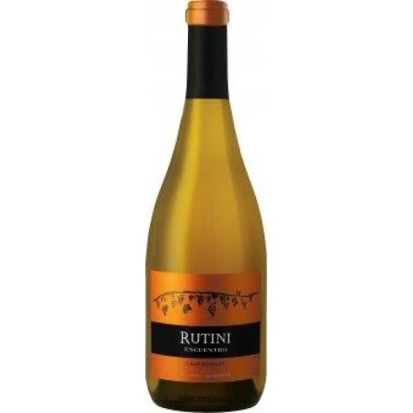 Вино Rutini Chardonnay Mendoza Encuentro Рутини Шардоне Мендоза Энкуэнтро 2015 750 мл
