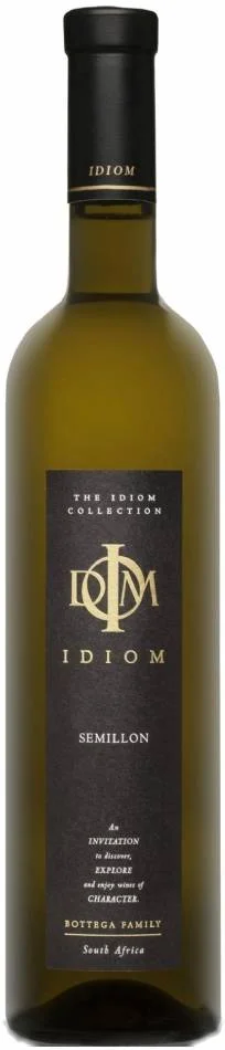 Вино Idiom Semillon  2021  750 мл