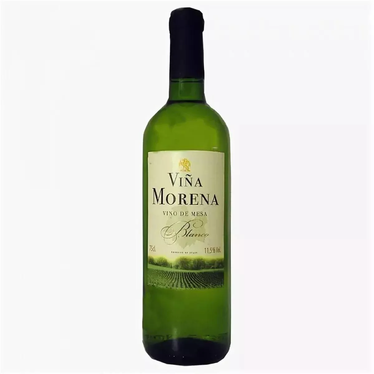 Вино  Vina Morena Blanco  Винья Морена Бланко   750 мл