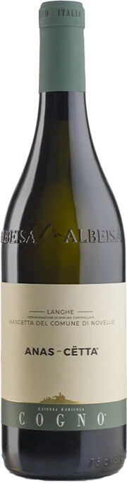 Вино Elvio Cogno  Anas-Cetta Langhe DOC 2017 750 мл