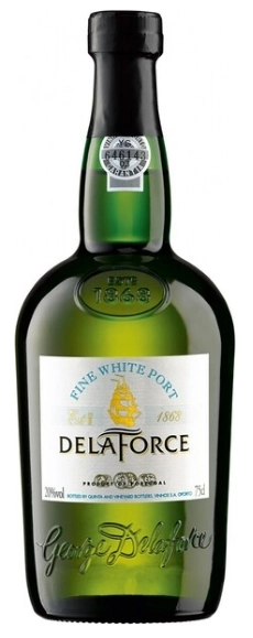 Портвейн  Real Companhia Velha  Delaforce Fine White Port  750 мл 20%
