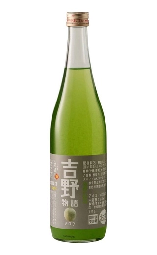 Ликер Yoshino Monogatari Light Melon  720 мл 