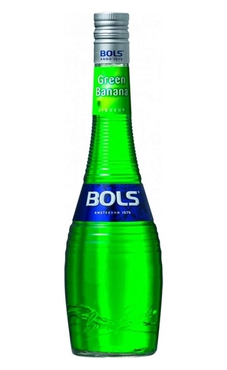 Ликер Bols Green Banana 700 мл