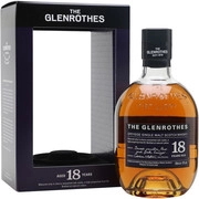 Виски  Glenrothes 18 Years Old  gift box  700 мл