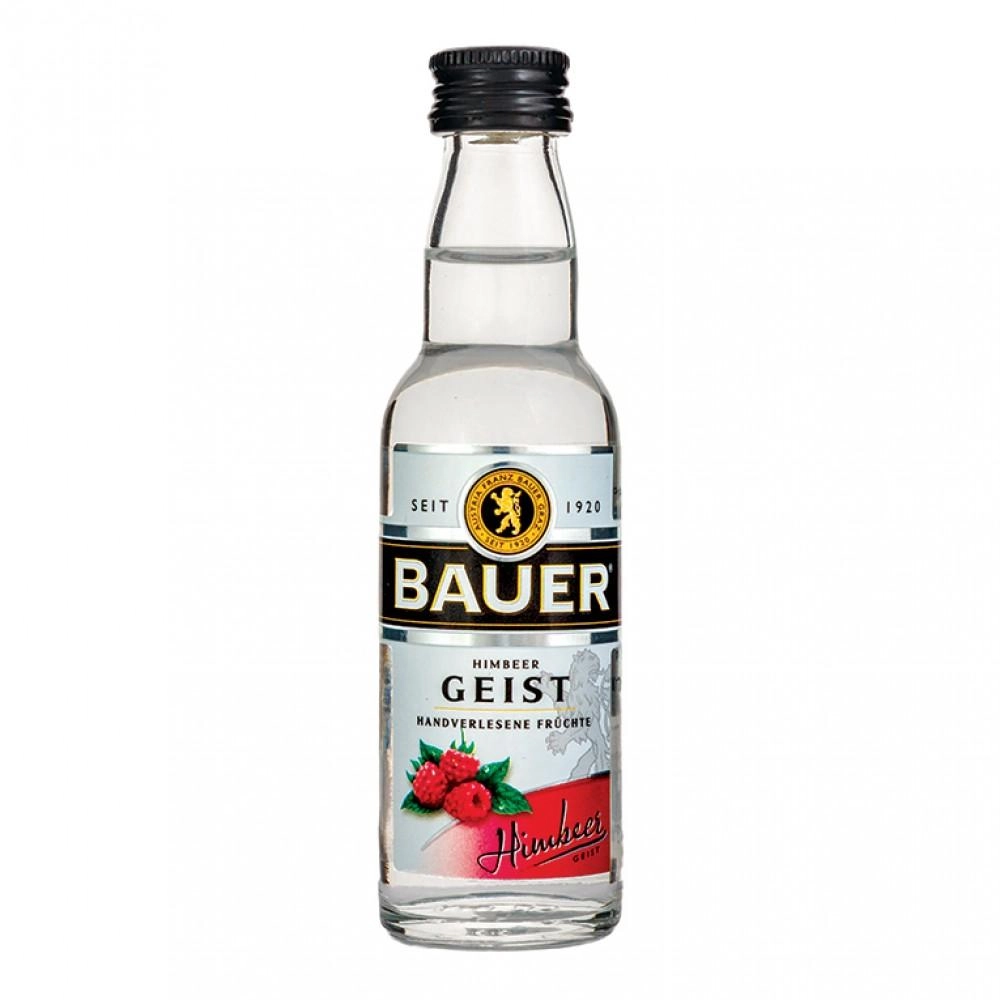 Шнапс  Bauer Himber Geist  40 мл