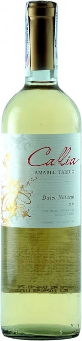 Вино   Callia  Amable Tardio   Каллия  Амабле Тардио  2015  750 мл