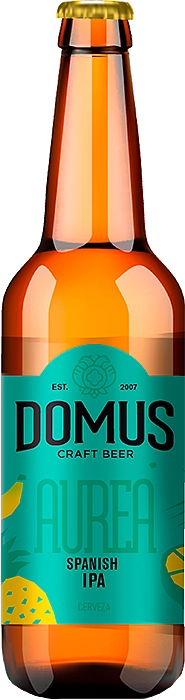 Пиво Domus AUREA Spanish 330 мл