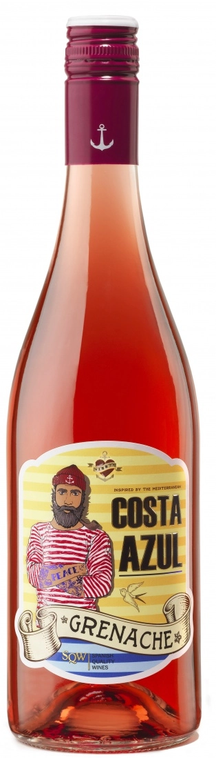 Вино Costa Asul Grenasсhe  750 мл