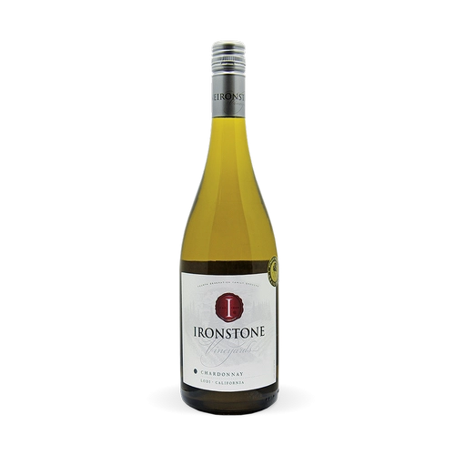 ВИНО Ironstone Vineyards Chardonnay Lodi   750 мл